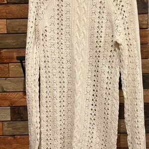 FP Movement by Free People Cream Sweater